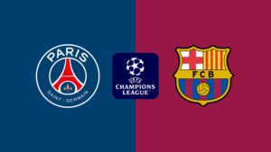 PSG VS Barcelona