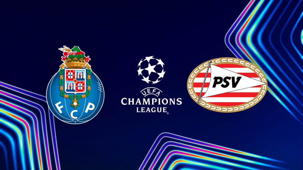 Porto VS PSV