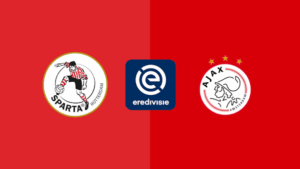 Sparta Rotterdam vs Ajax