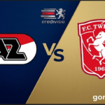 Prediksi Skor AZ Alkmaar vs FC Twente 26 Oktober 2026