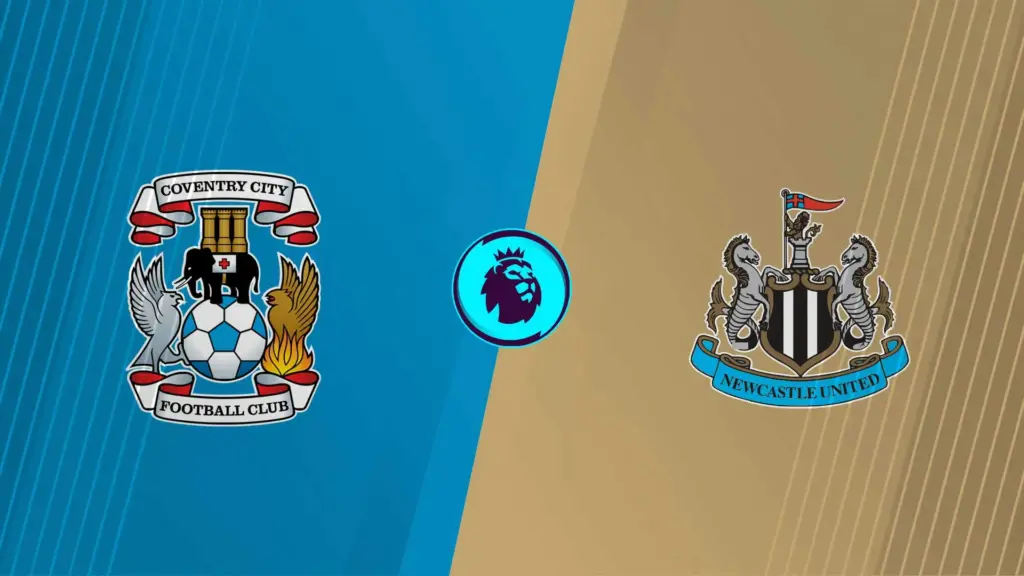 Prediksi Skor Coventry City vs Newcastle 13 Oktober 2026