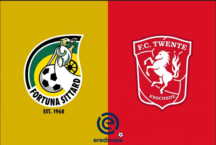 Prediksi Skor Fortuna Sittard vs FC Twente 11 Oktober 2026