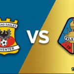 Prediksi skor Go Ahead Eagles vs Telstar 24 Oktober 2026