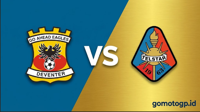 go ahead eagles vs telstar
