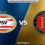 Prediksi Skor PSV vs Feyenoord 25 Oktober 2026