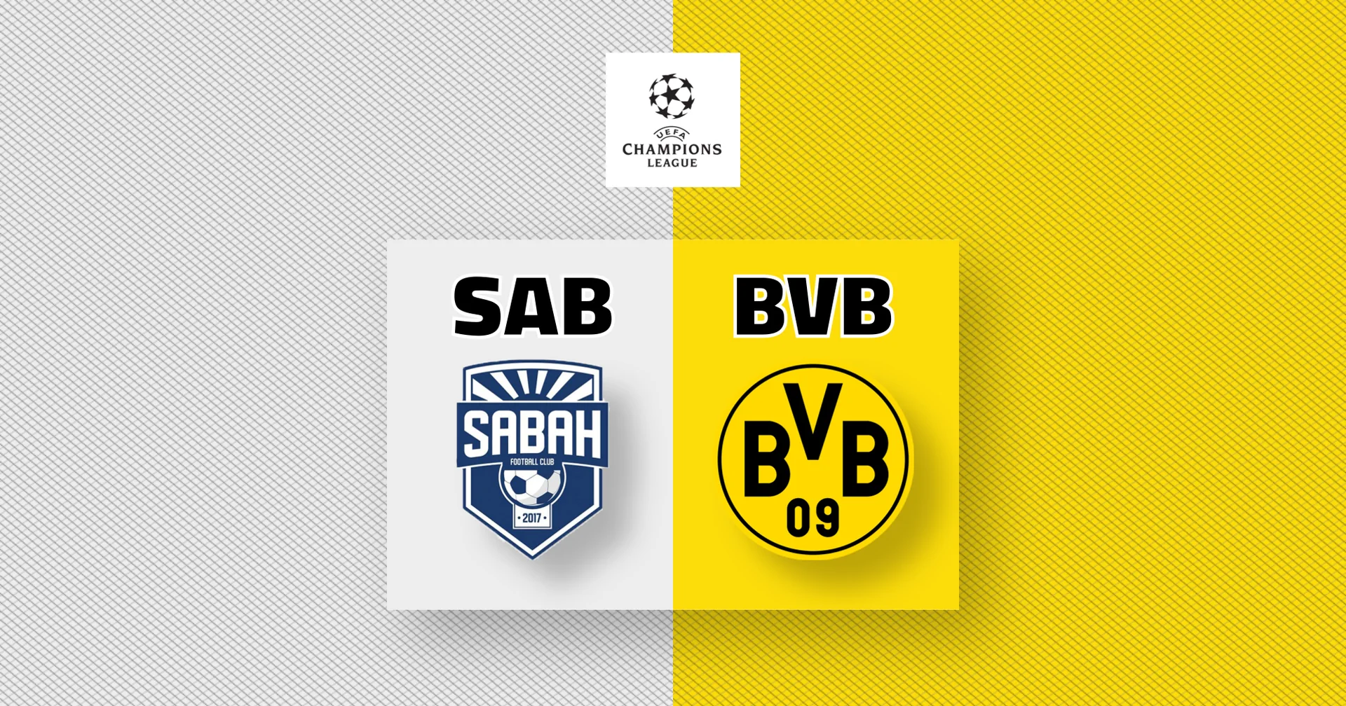 sabah FK VS Dortmund