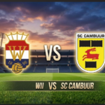 Prediksi Skor Willem II vs Cambuur 24 Oktober 2026