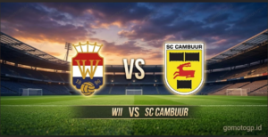 willem ii vs cambuur