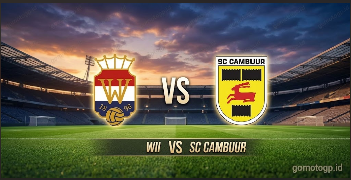 willem ii vs cambuur